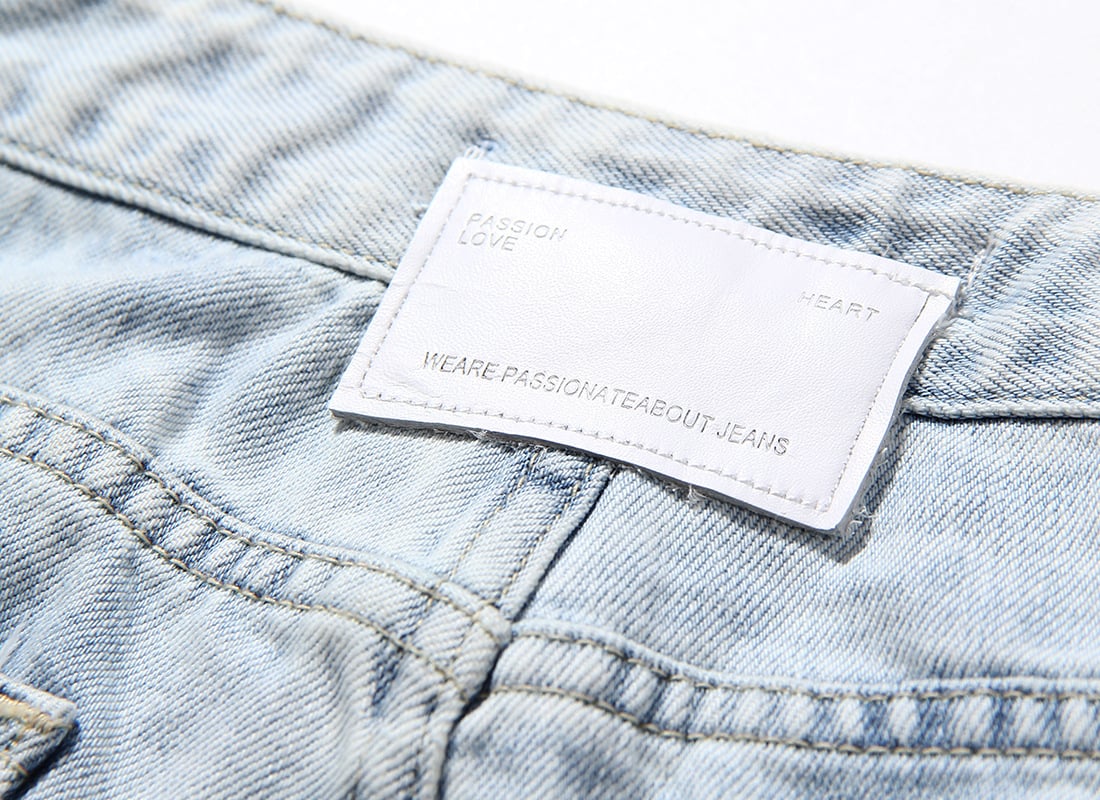 Wide-leg Jeans 12