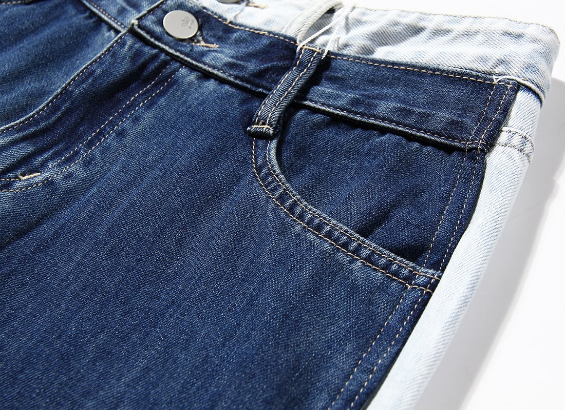 Wide-leg Jeans 5