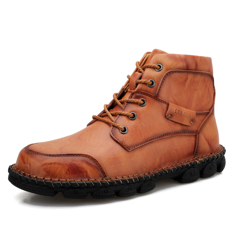 Fashionable Men's Boots