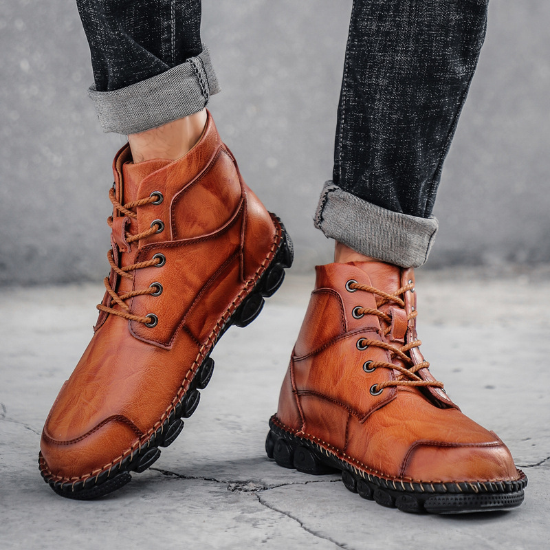 Durable Men's Boots