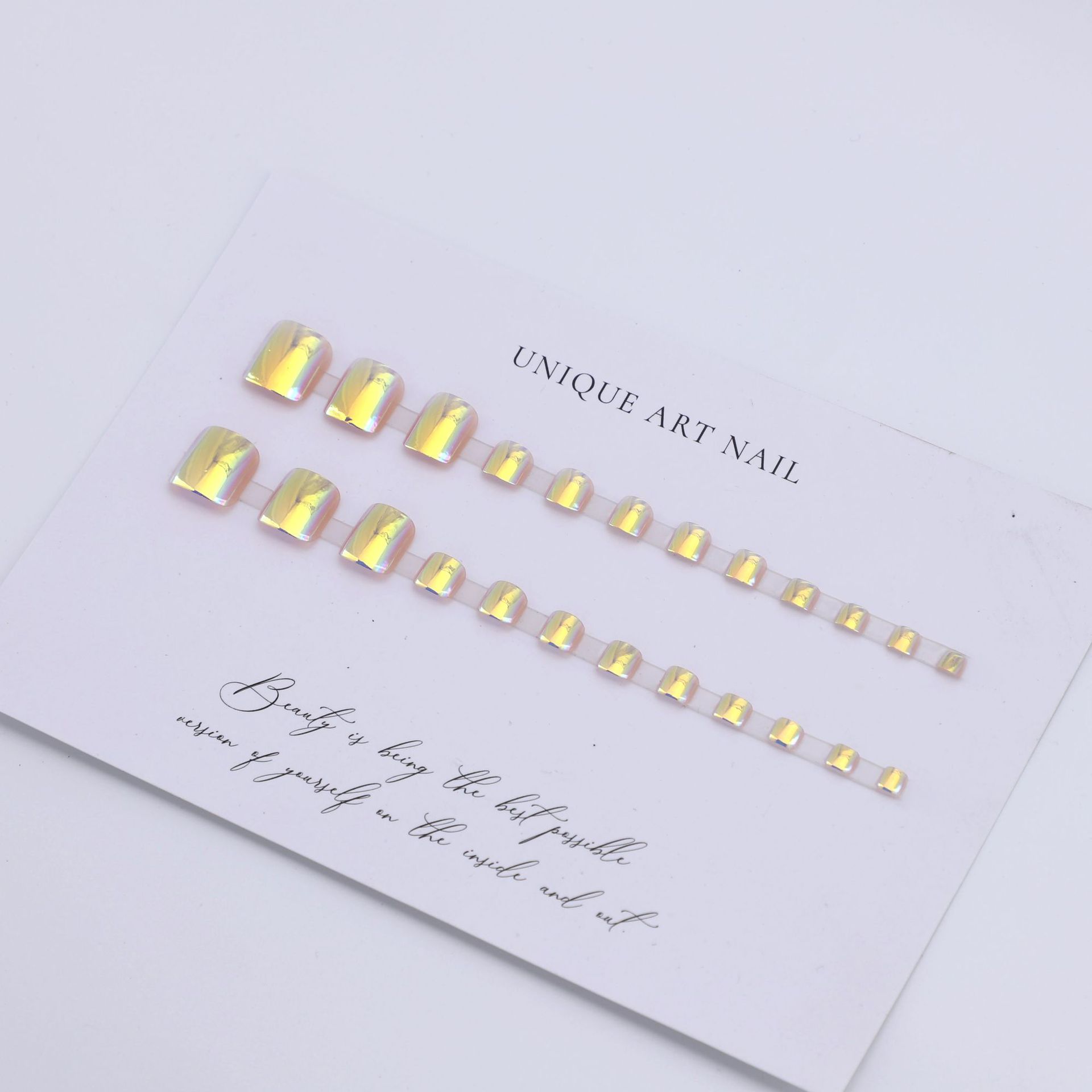 Nail Sticker 4