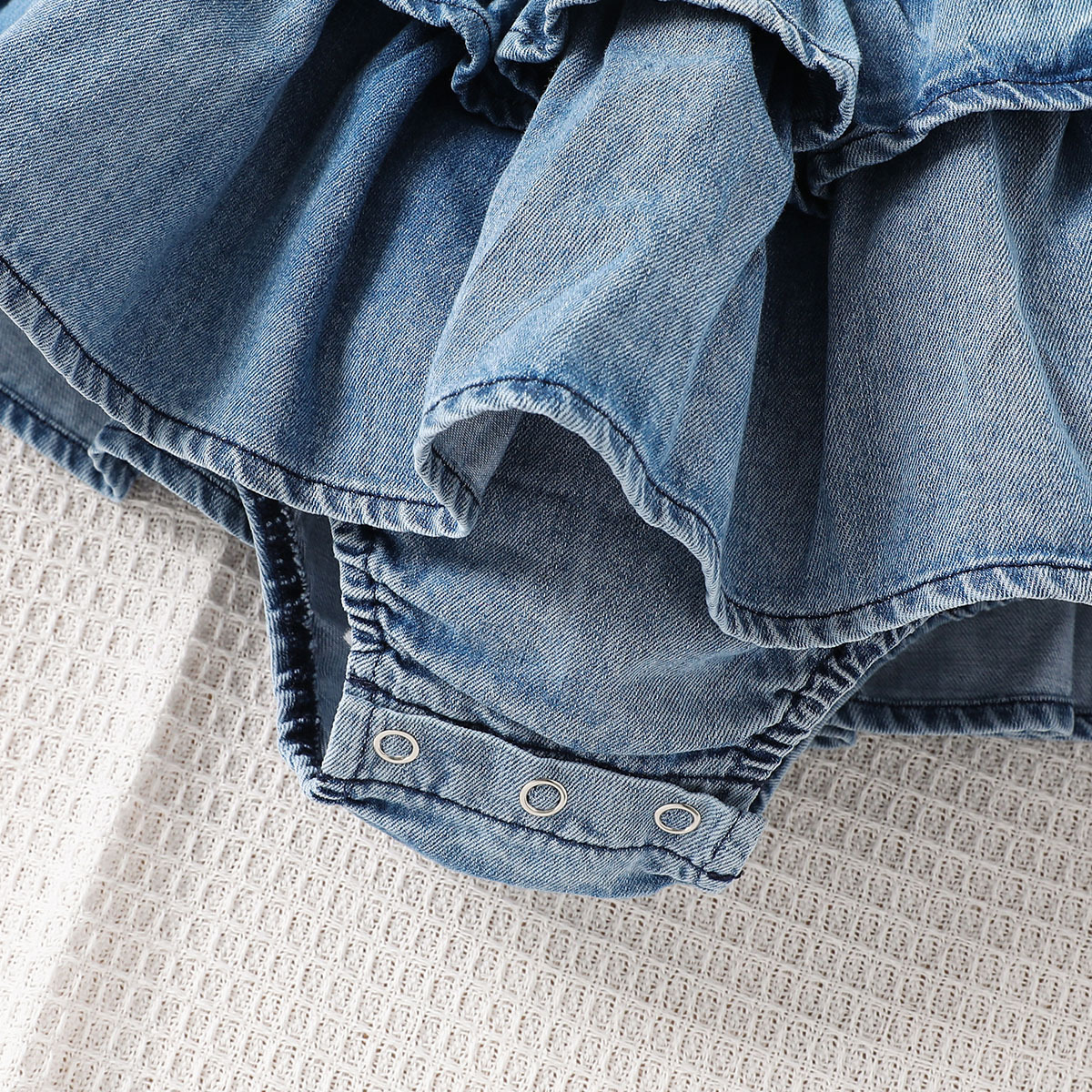 Denim Dress Lifestyle