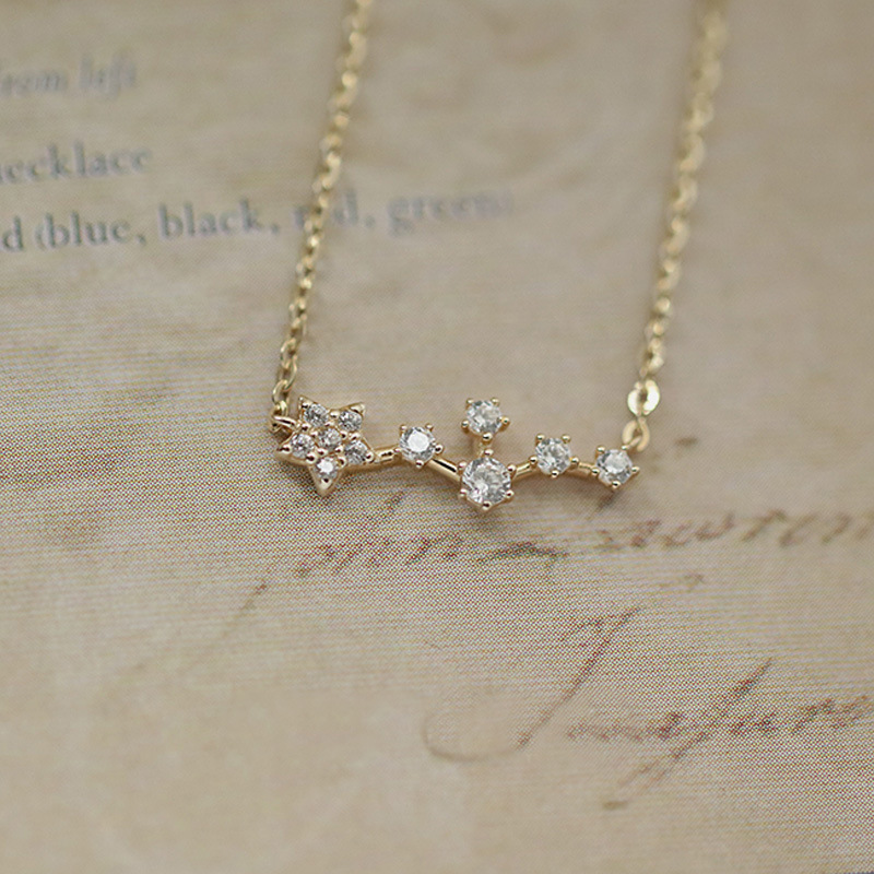 Starry Sky Necklace Image 4