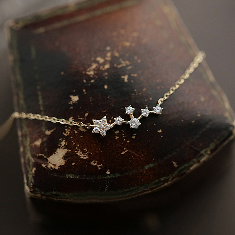 Starry Sky Necklace Image 3
