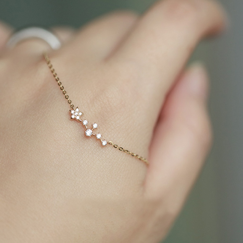 Starry Sky Necklace Image 2