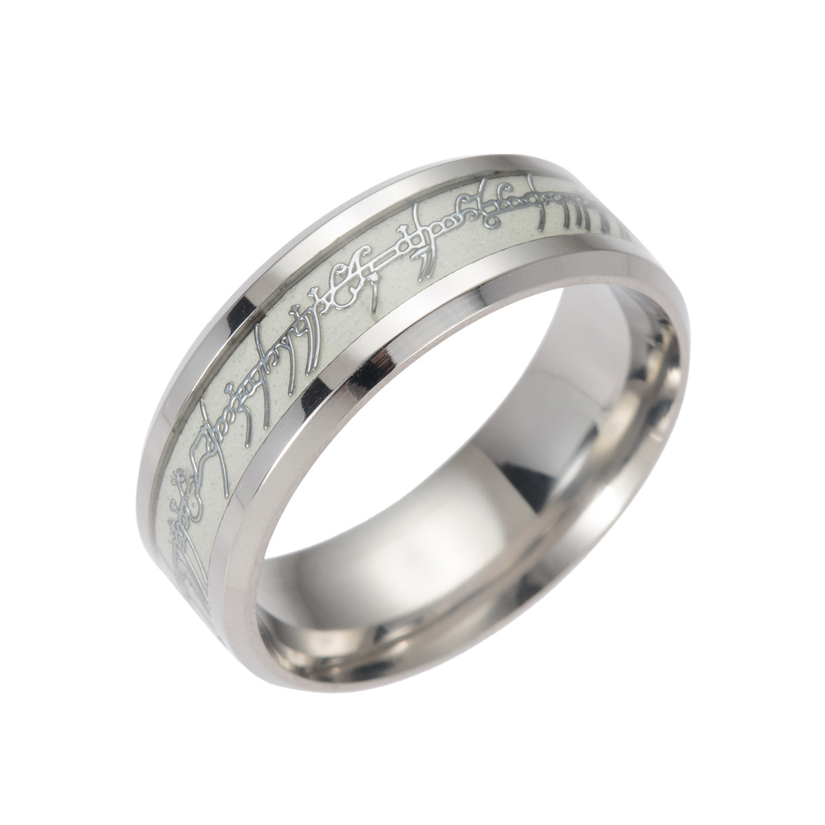 Magic Shiny Luminous Fluorescent Ring 2