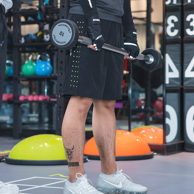 Gym Shorts Image 5