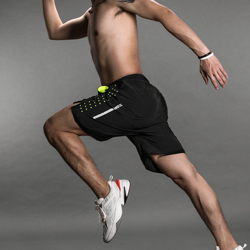 Gym Shorts Image 4