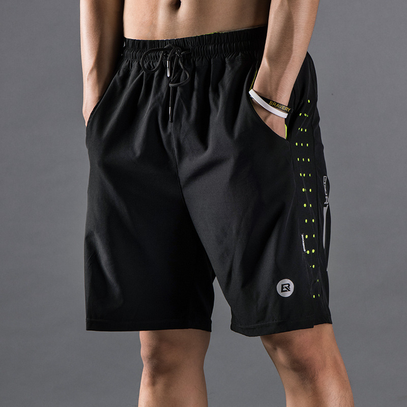 Gym Shorts Image 1