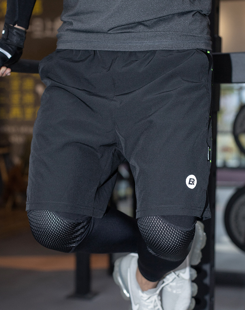 Gym Shorts Image 3