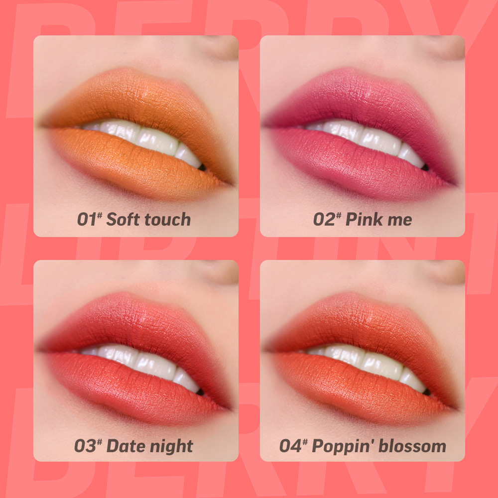 Non-decolorizing Lip Stain - Image 1
