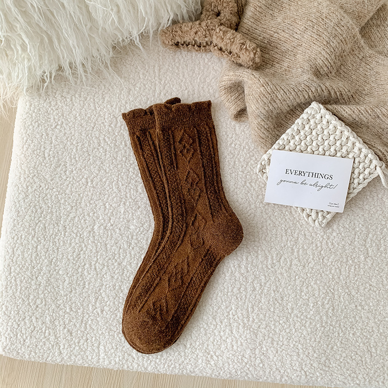 Fall Fashion Socks