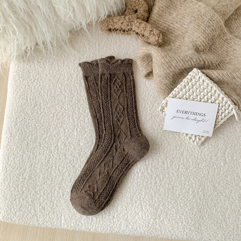 Warm Winter Leg Warmers