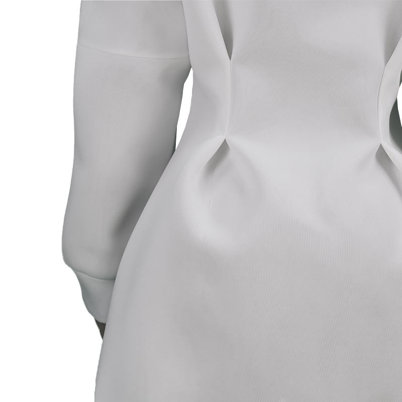 Close-up of Dress
