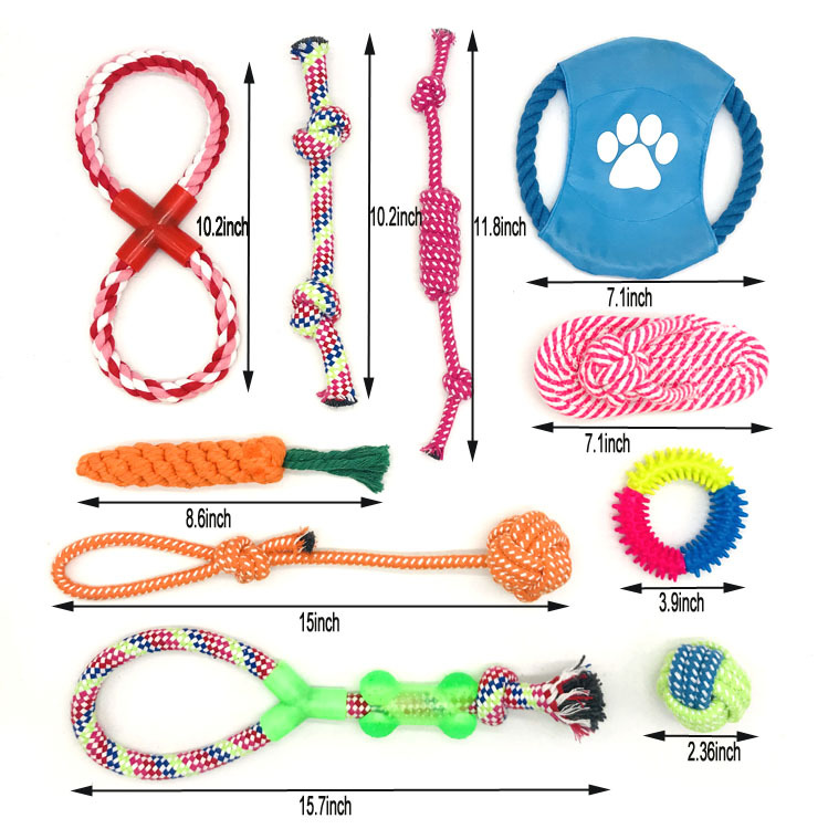 Pet Cotton Rope Dog Toy
