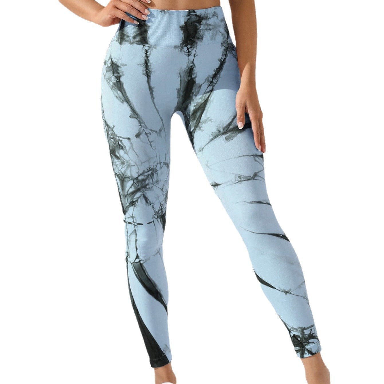 Tie-dye Leggings Image 1