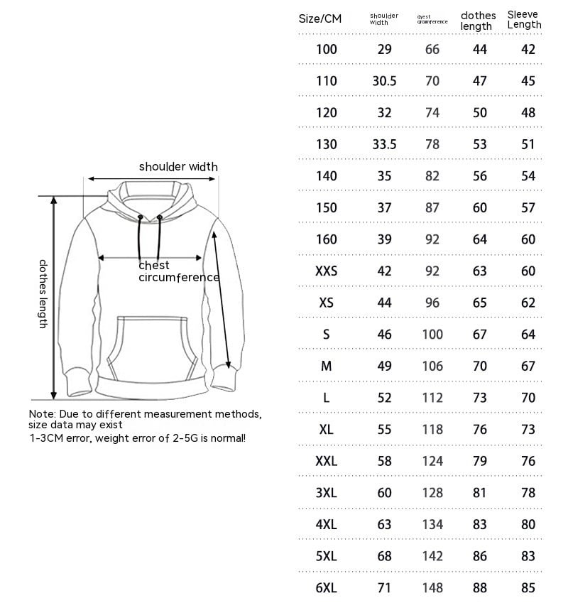 Hooded Pullover Image 1
