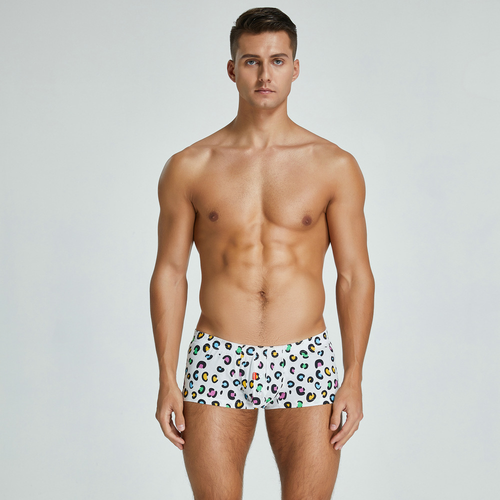 Stylish Hibing Tide Men's Home Shorts