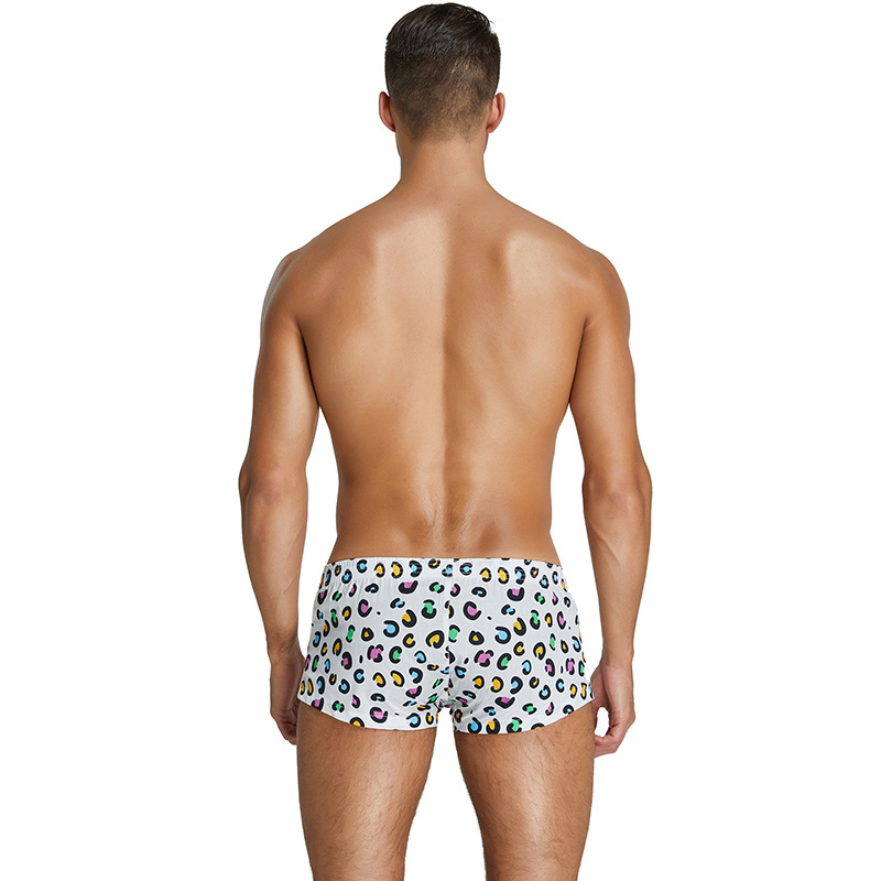 Green Hibing Tide Men's Home Shorts