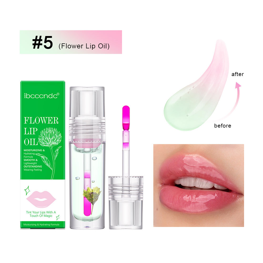 Flower Lip Gloss 2