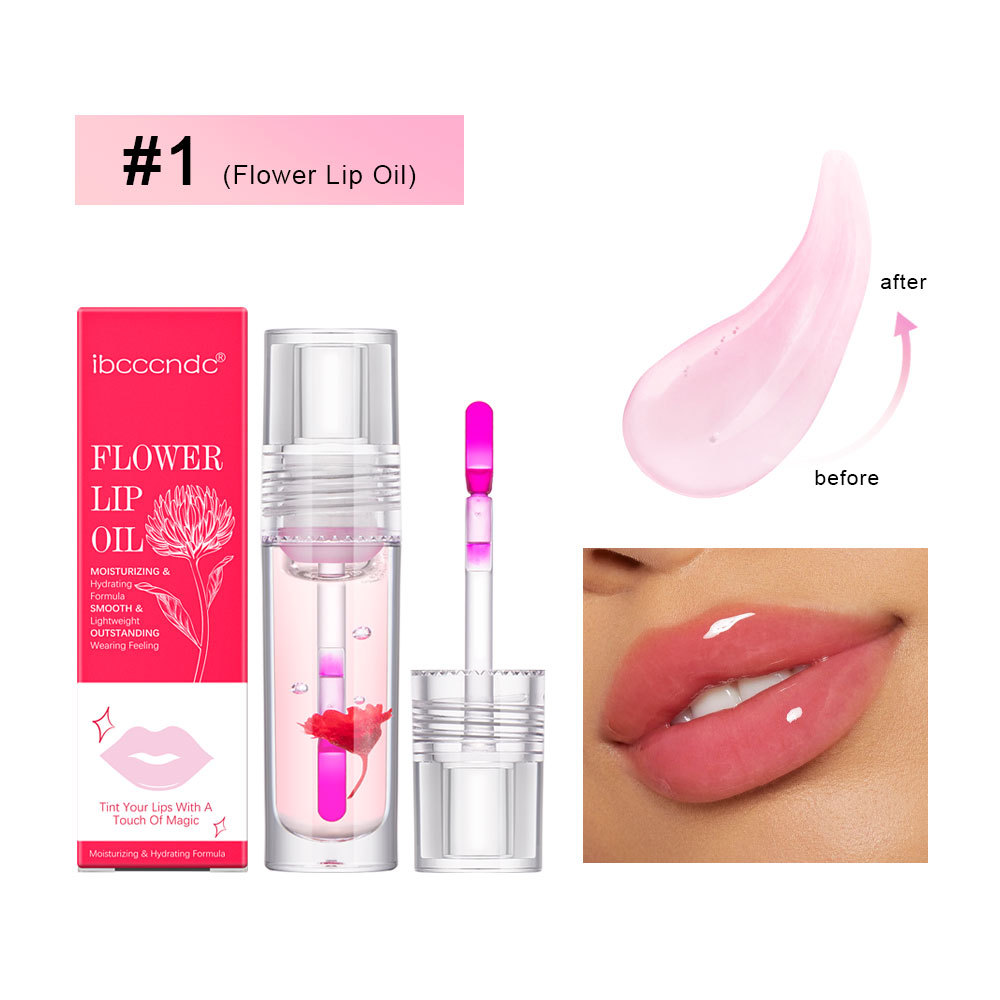 Flower Lip Gloss 7