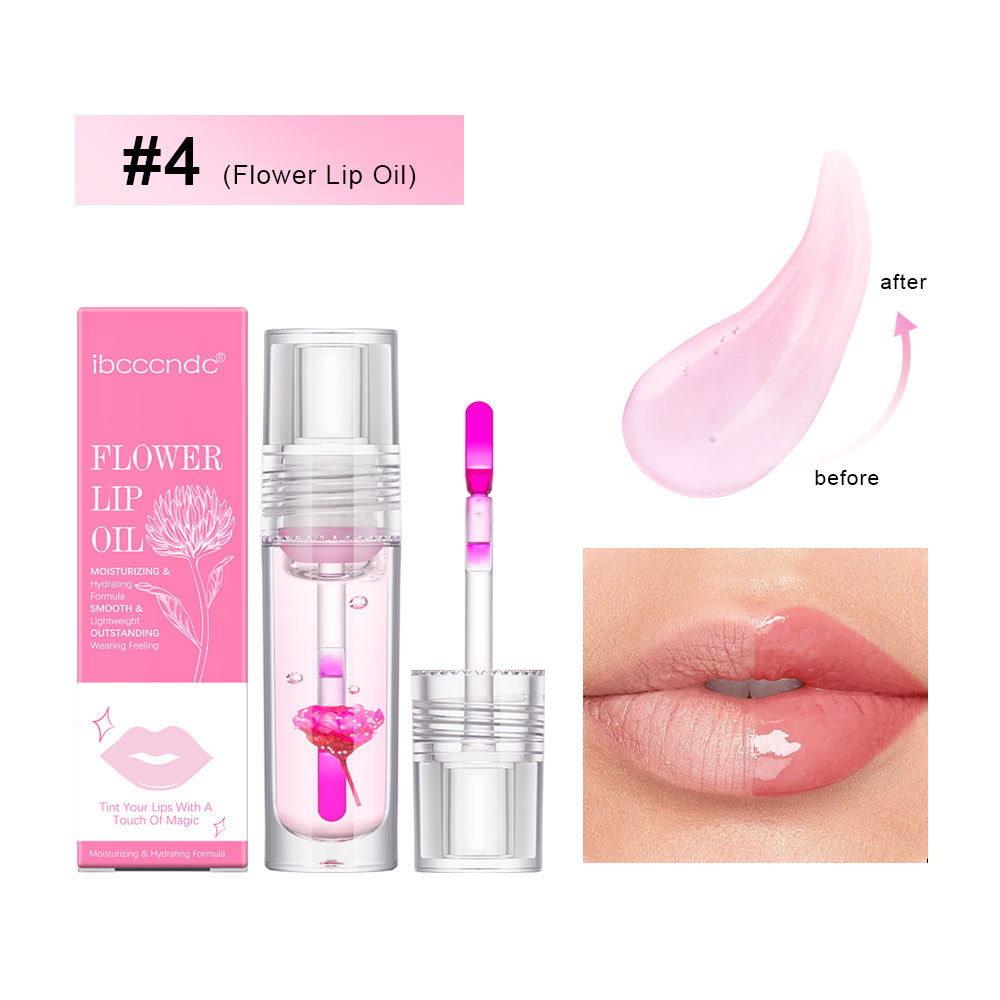 Flower Lip Gloss 6