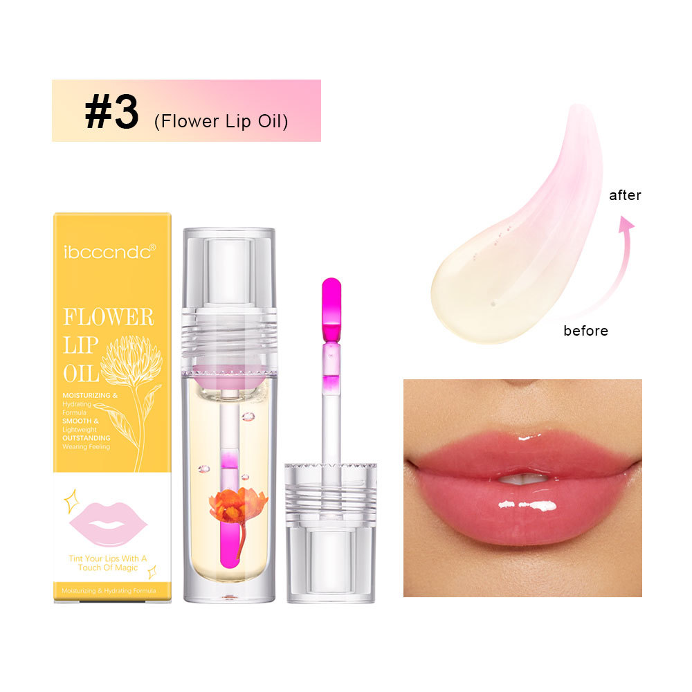 Flower Lip Gloss 8