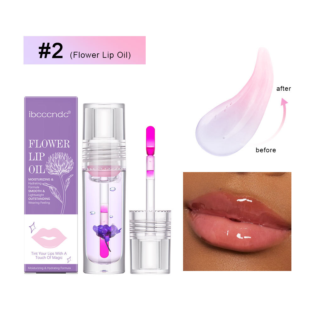Flower Lip Gloss 5