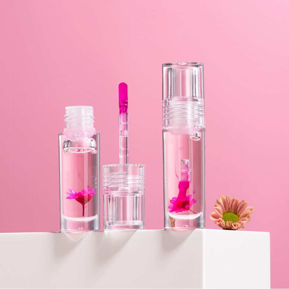 Flower Lip Gloss 4