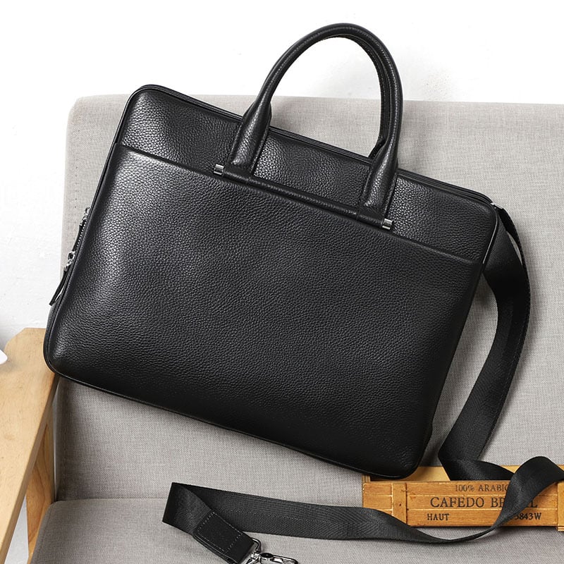 Briefcase features