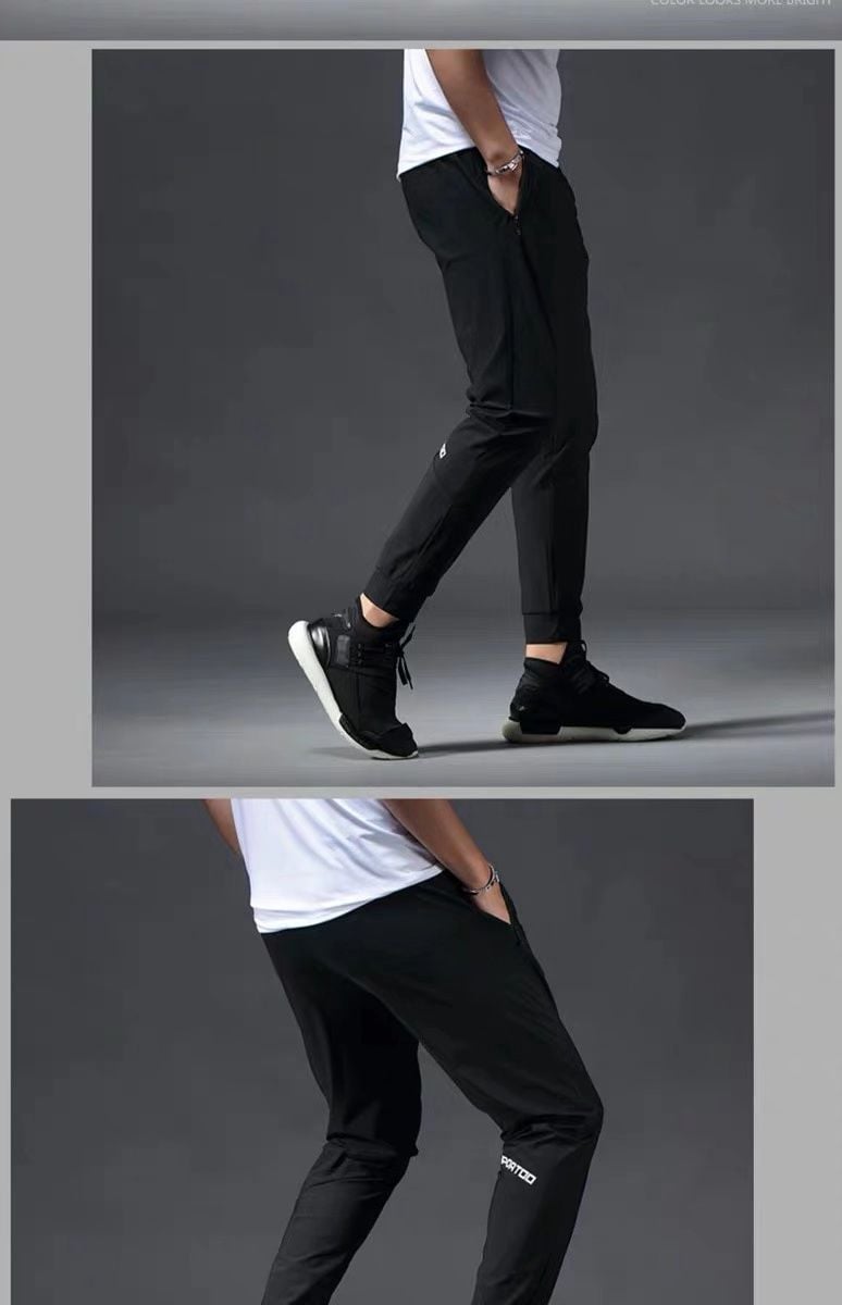 Royal Blue Sports Pants