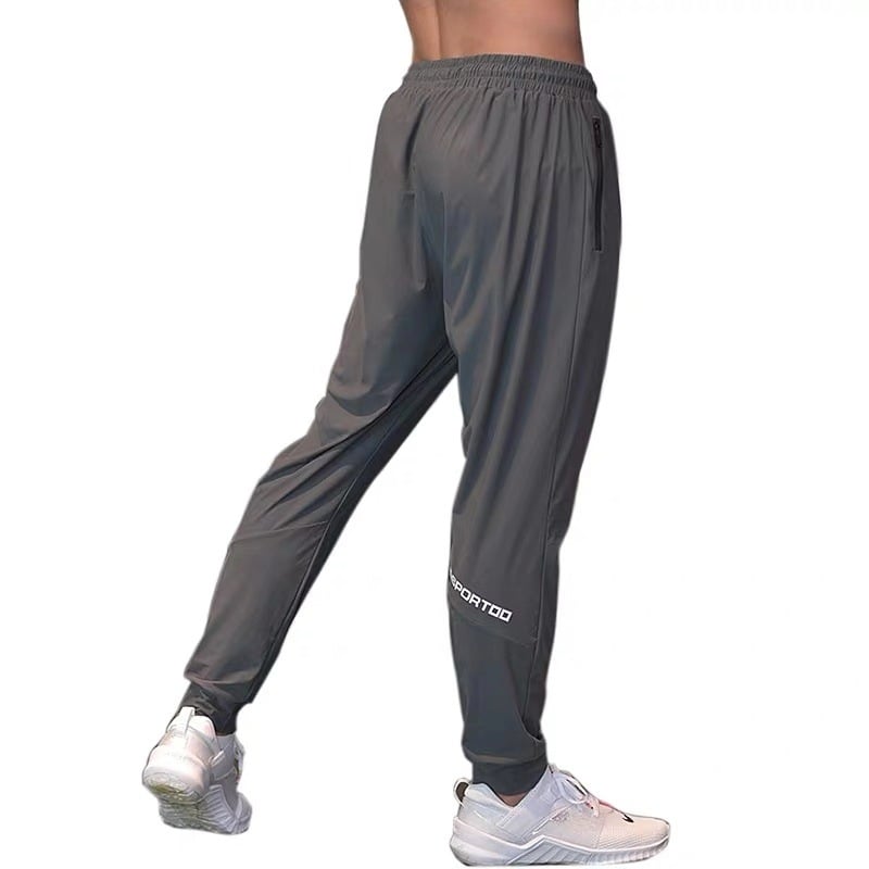 Black Sports Pants