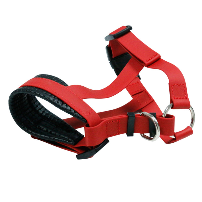 Various Colors of Dog Muzzle