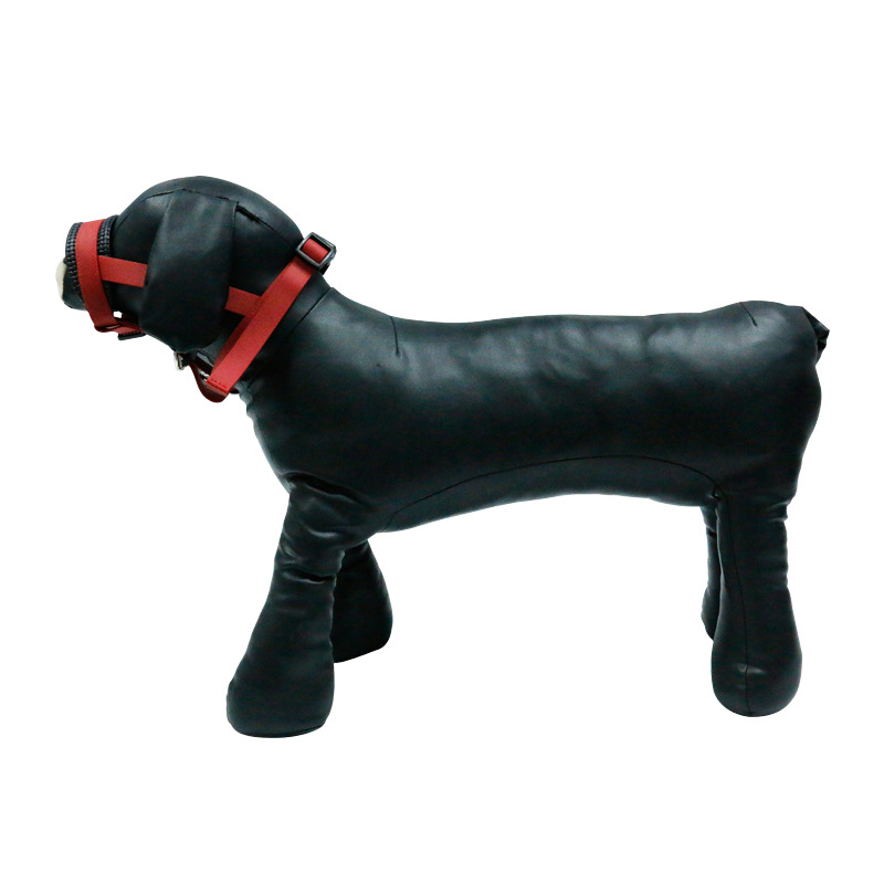 Comfortable Dog Muzzle