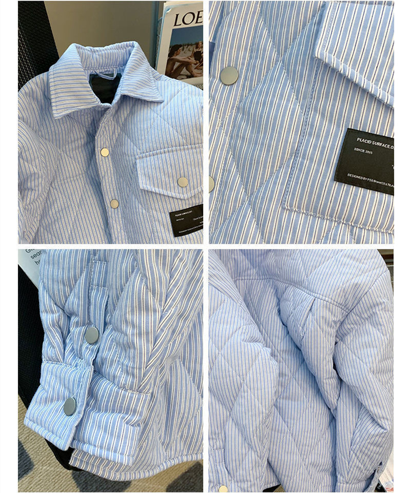 Stylish Jacket View 4