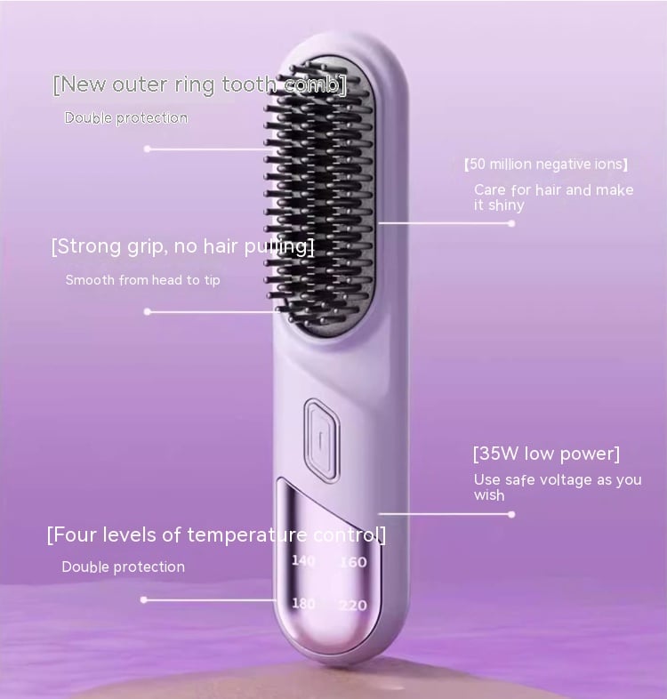 Straight Comb Image 5