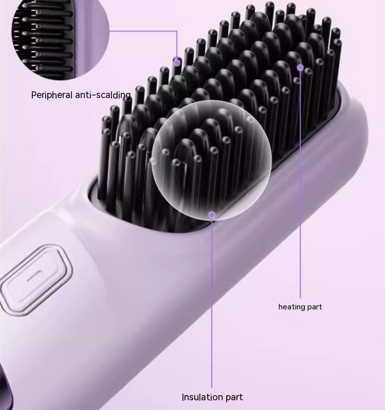Straight Comb Image 6