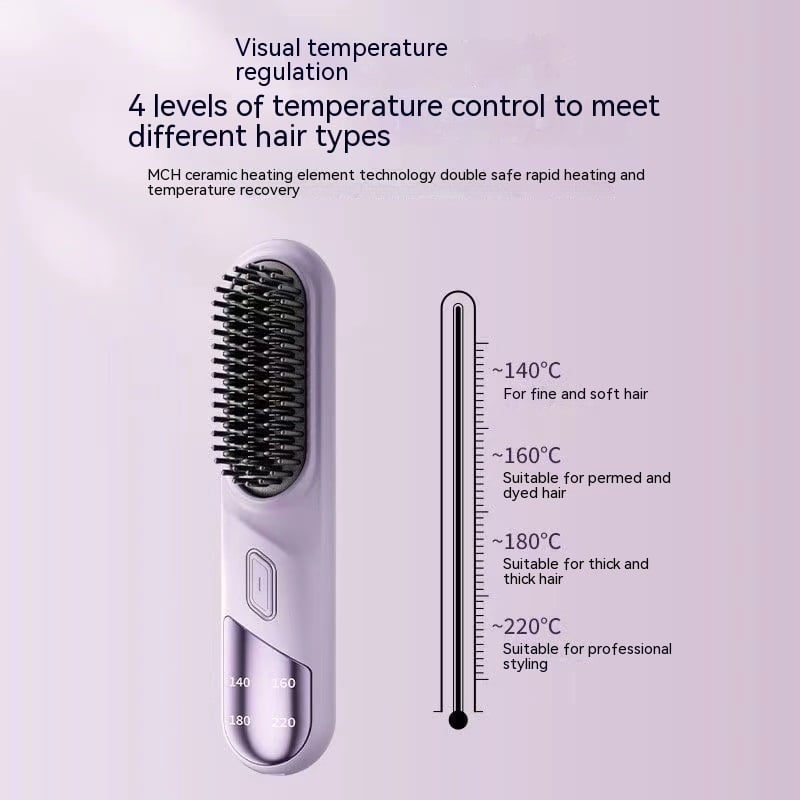 Straight Comb Image 9