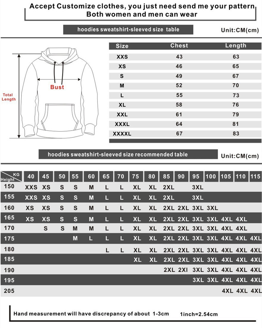 Graphic Printed Fleece Hoodie