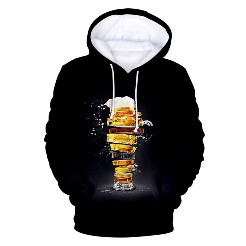 Hooded Sweater Image 2