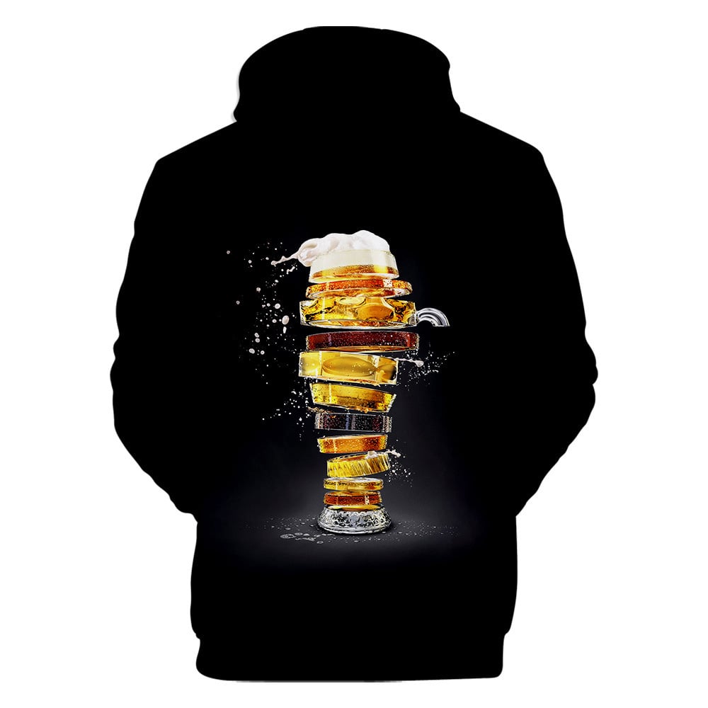 Hooded Sweater Image 4