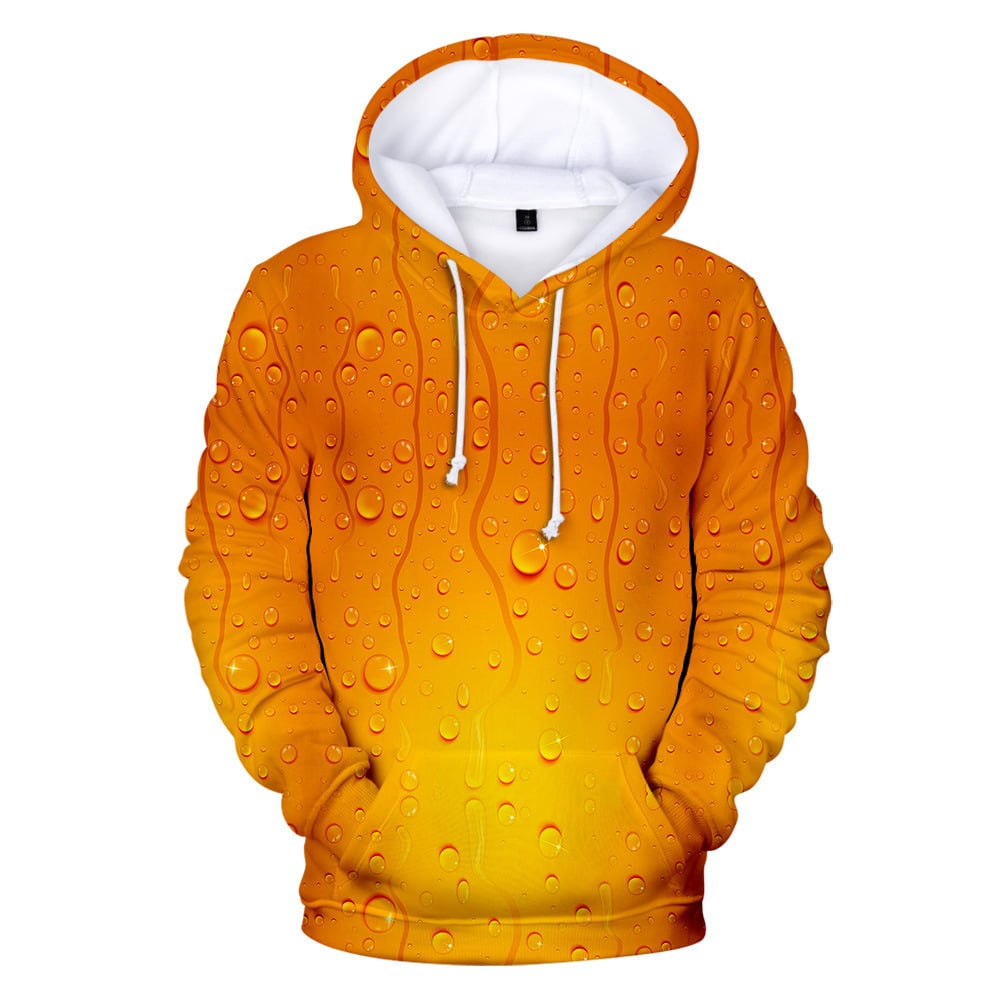 Hooded Sweater Image 6