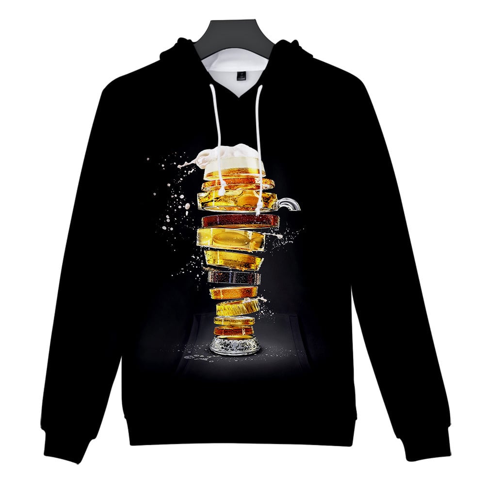 Hooded Sweater Image 3