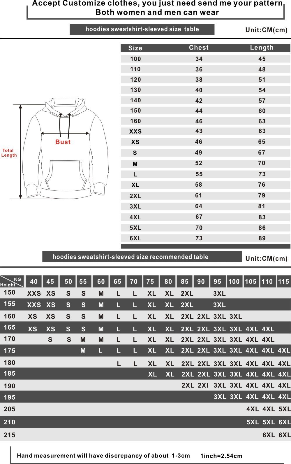 Hooded Sweater Image 1