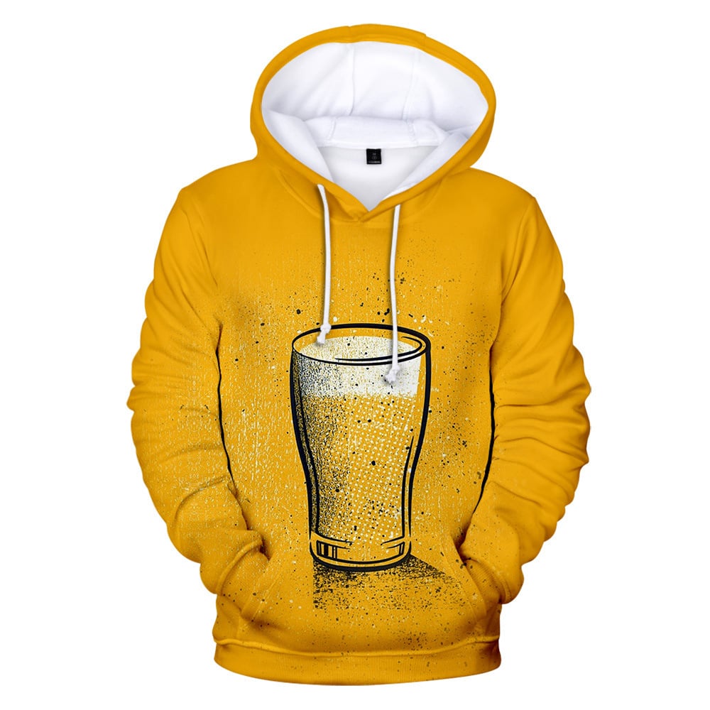 Hooded Sweater Image 5