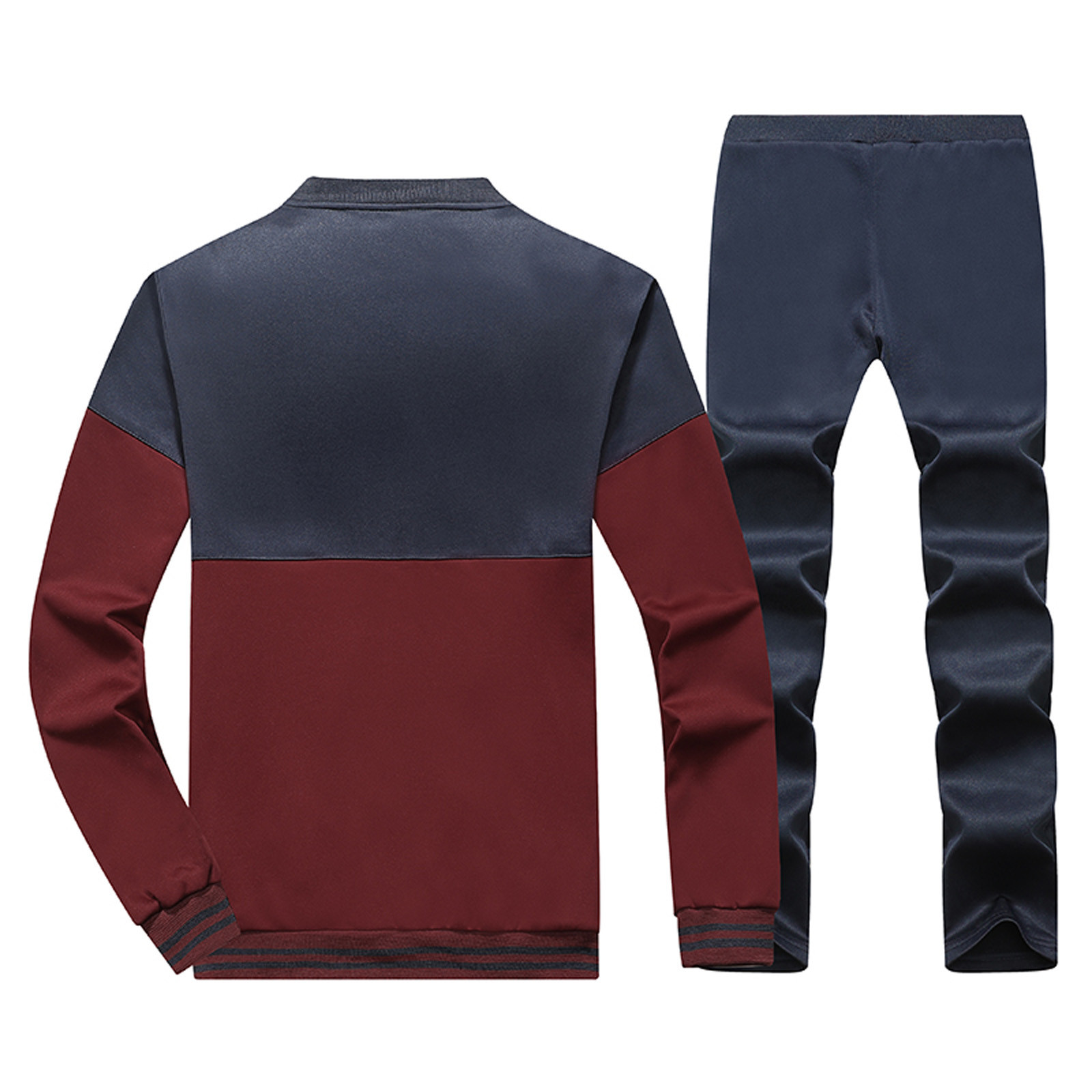 Men's Casual Suit Image 4