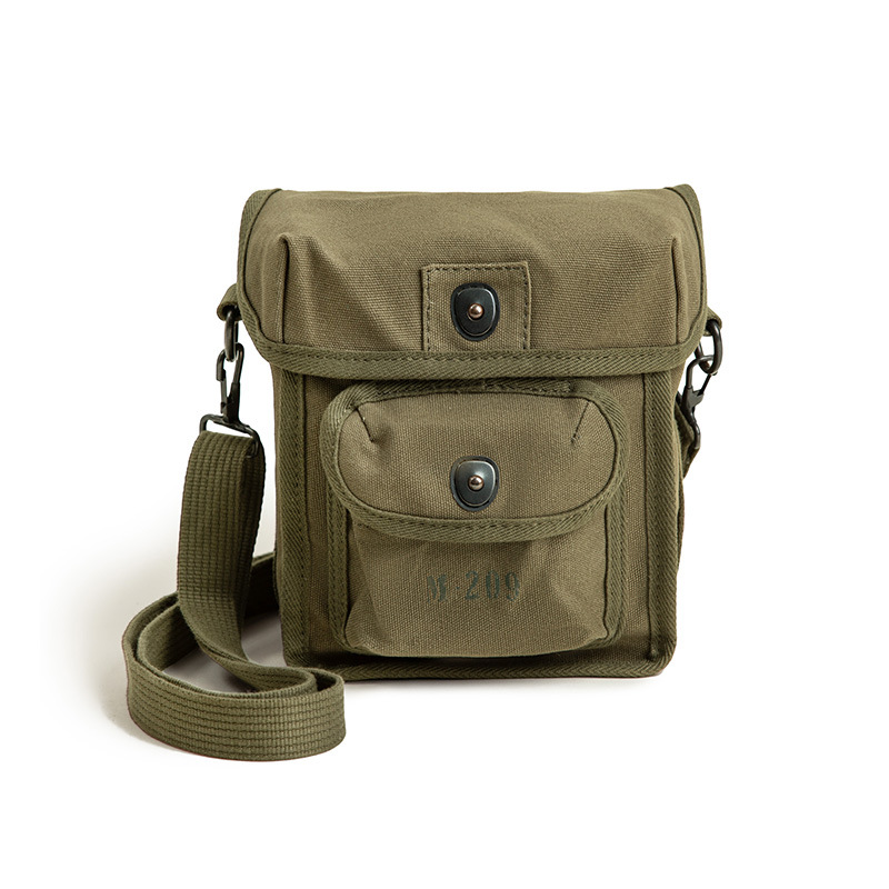 Fashion Retro Square Waist Bag