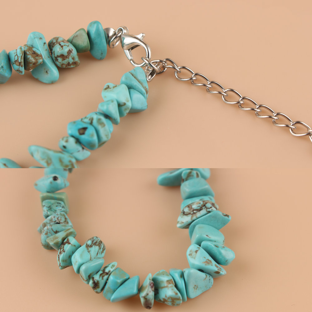 Women's Natural Gravel Bracelet Image 2