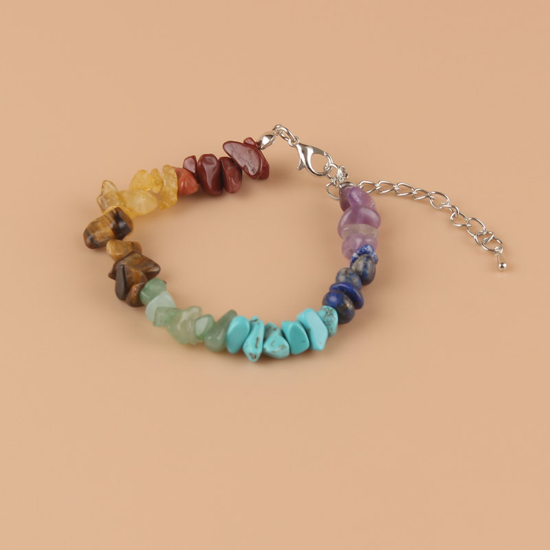 Women's Natural Gravel Bracelet Image 6