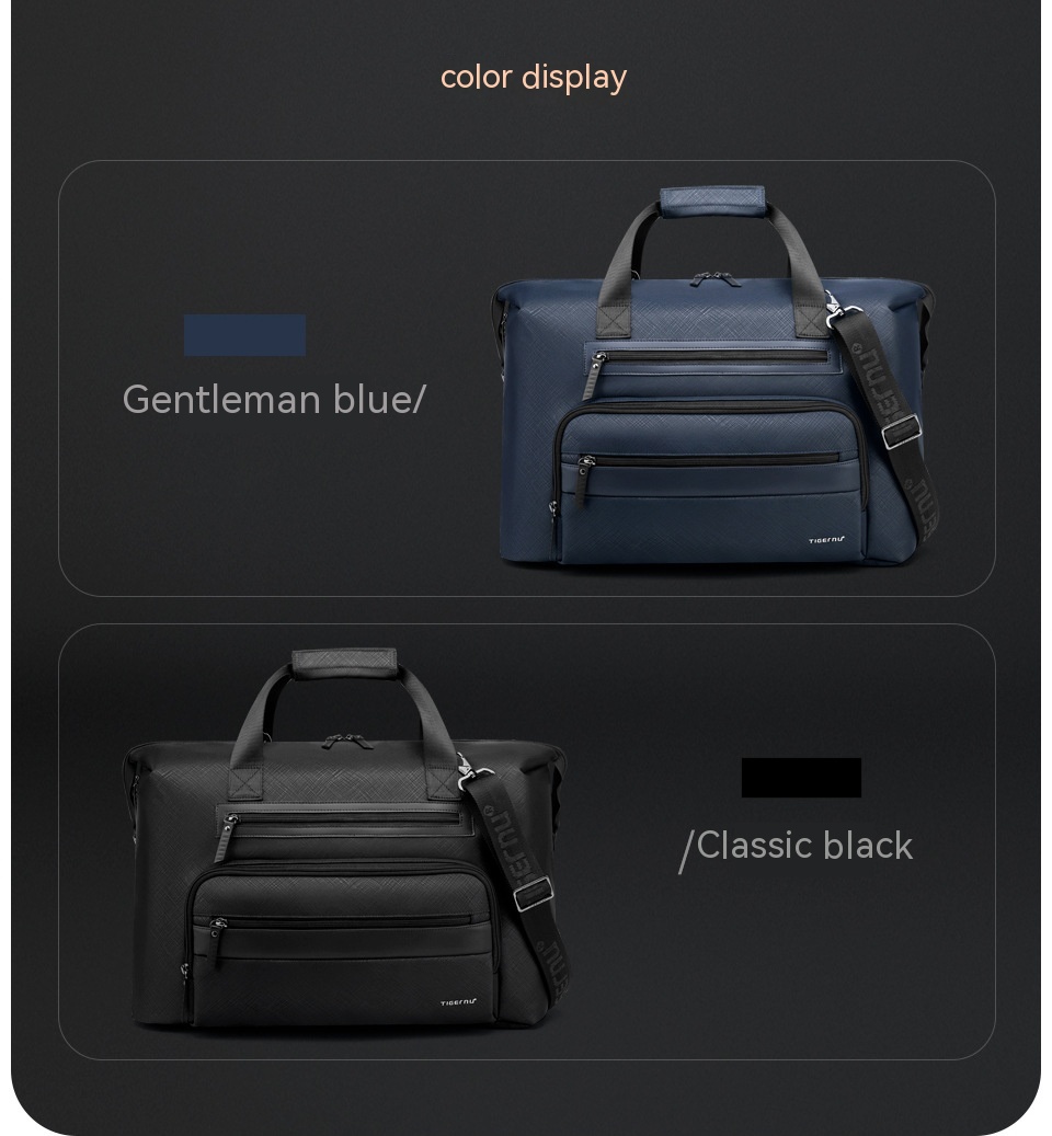 Men's Gym Bag